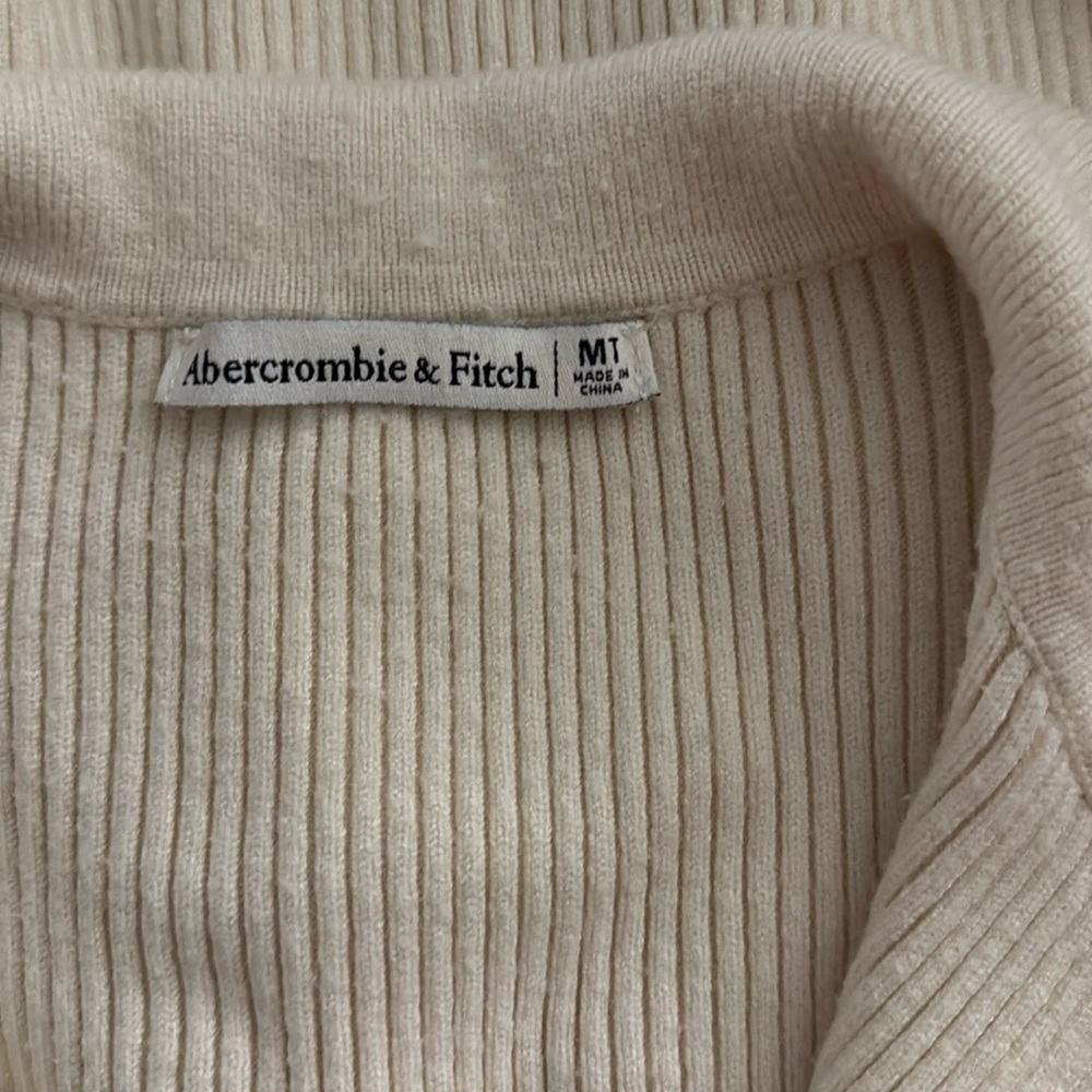 Abercrombie Sweater Dress